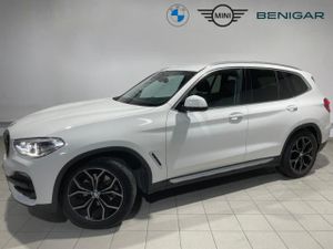 BMW X3 xdrive20d 140 kw (190 cv)   - Foto 2