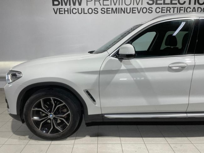 BMW X3 xdrive20d 140 kw (190 cv)   - Foto 14