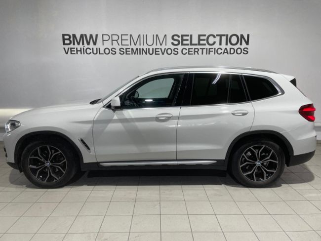 BMW X3 xdrive20d 140 kw (190 cv)   - Foto 4