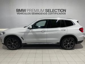 BMW X3 xdrive20d 140 kw (190 cv)   - Foto 5