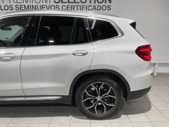 BMW X3 xdrive20d 140 kw (190 cv)   - Foto 15