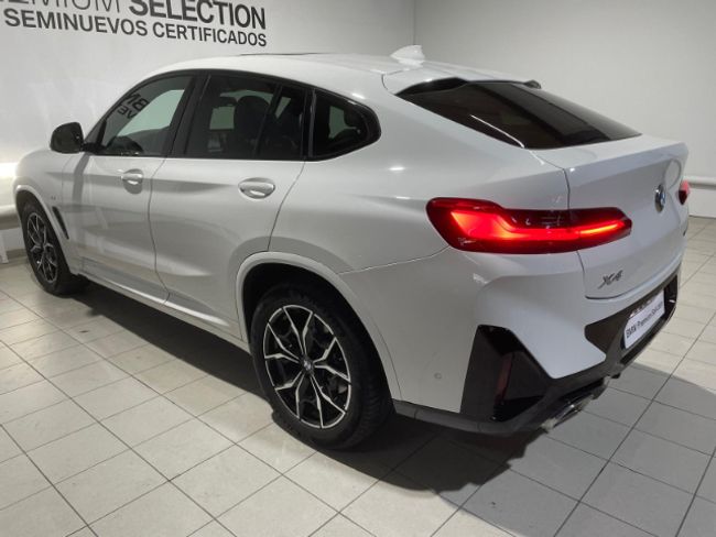 BMW X4 xdrive20d 140 kw (190 cv)   - Foto 13