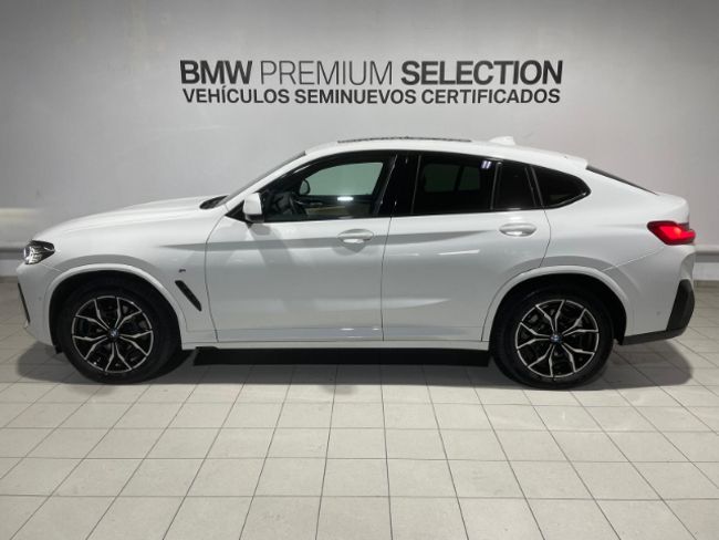 BMW X4 xdrive20d 140 kw (190 cv)   - Foto 4