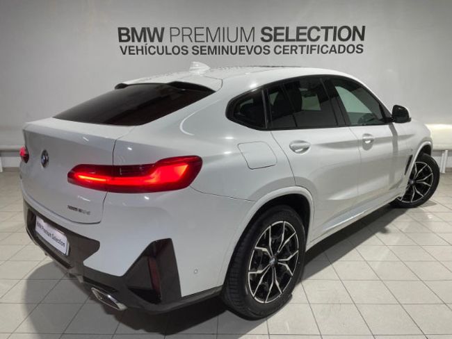 BMW X4 xdrive20d 140 kw (190 cv)   - Foto 5