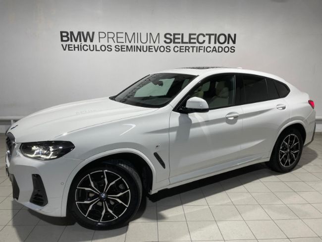 BMW X4 xdrive20d 140 kw (190 cv)   - Foto 2