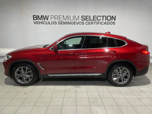 BMW X4 xdrive20d 140 kw (190 cv)   - Foto 4