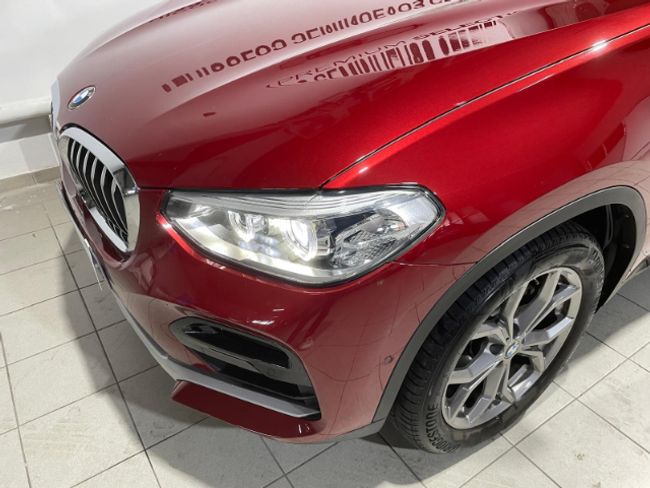 BMW X4 xdrive20d 140 kw (190 cv)   - Foto 7