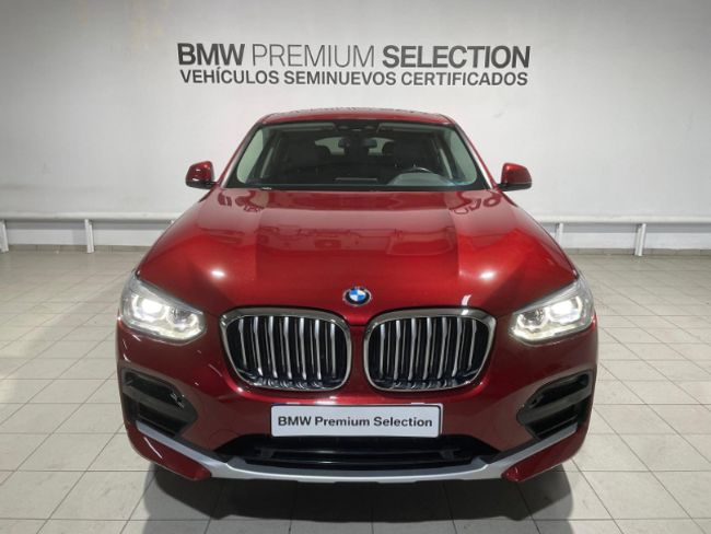 BMW X4 xdrive20d 140 kw (190 cv)   - Foto 3