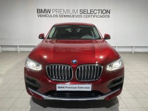 BMW X4 xdrive20d 140 kw (190 cv)   - Foto 3