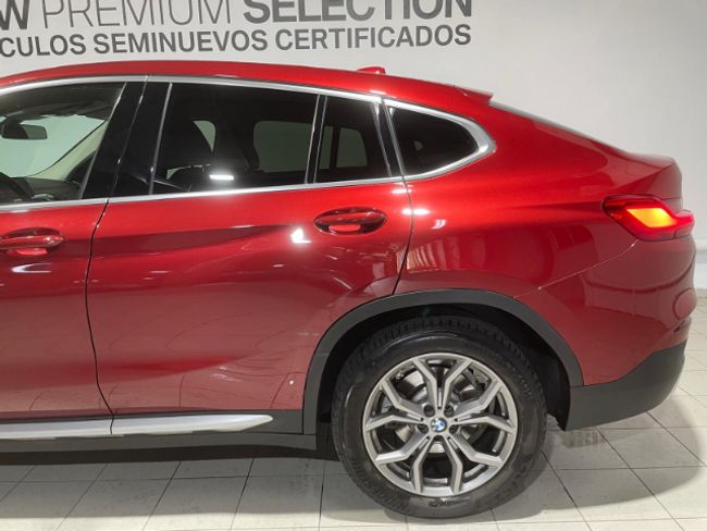 BMW X4 xdrive20d 140 kw (190 cv)   - Foto 15