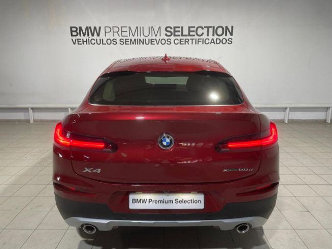 BMW X4 xdrive20d 140 kw (190 cv)   - Foto 6