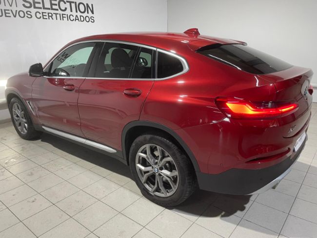 BMW X4 xdrive20d 140 kw (190 cv)   - Foto 13