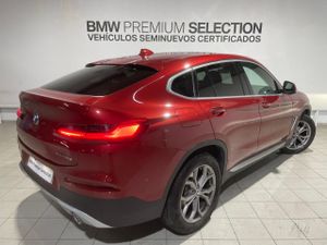 BMW X4 xdrive20d 140 kw (190 cv)   - Foto 7