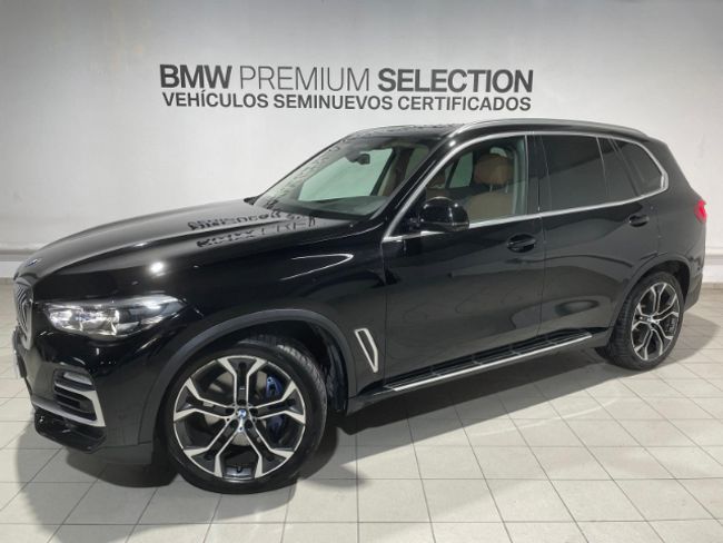 BMW X5 xdrive30d 210 kw (286 cv)   - Foto 2