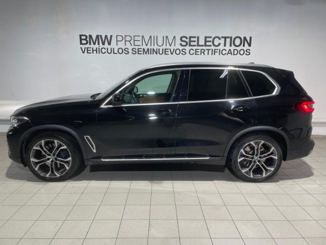 BMW X5 xdrive30d 210 kw (286 cv)   - Foto 4