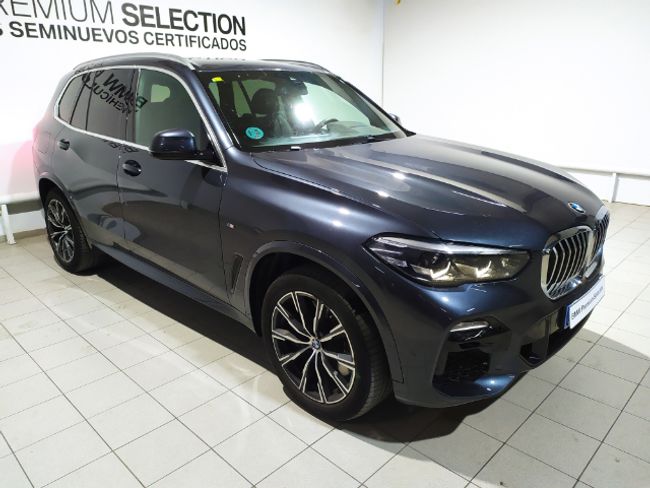 BMW X5 xdrive30d 195 kw (265 cv)   - Foto 12