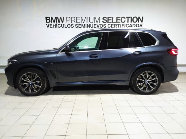 BMW X5 xdrive30d 195 kw (265 cv)   - Foto 4