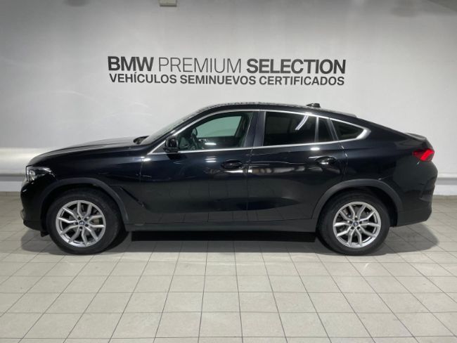 BMW X6 xdrive30d 195 kw (265 cv)