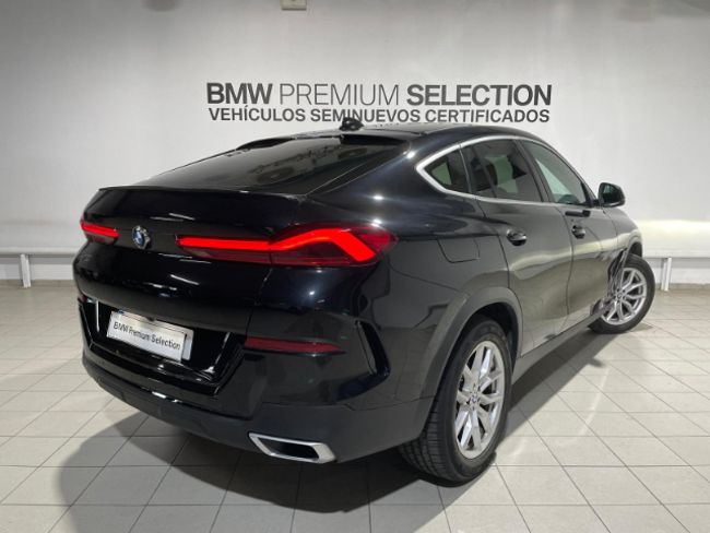 BMW X6 xdrive30d 195 kw (265 cv)