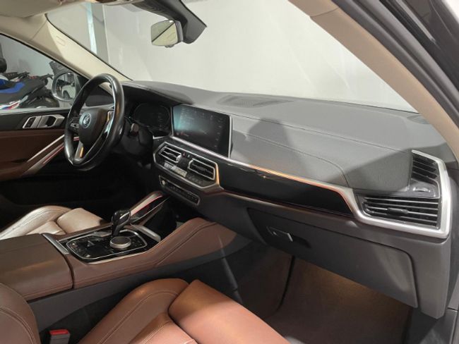 BMW X6 xdrive30d 195 kw (265 cv)