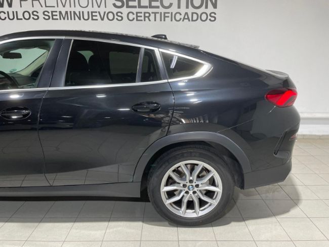 BMW X6 xdrive30d 195 kw (265 cv)