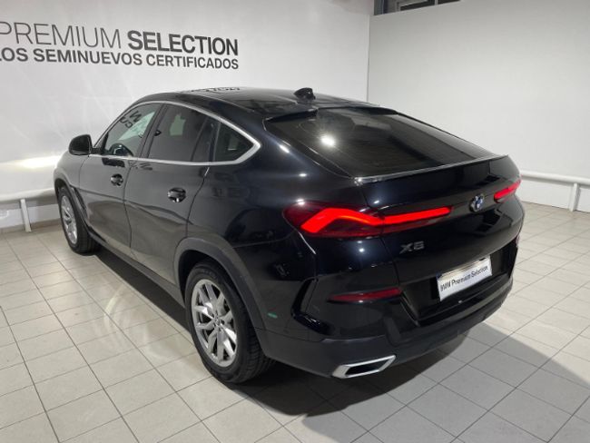 BMW X6 xdrive30d 195 kw (265 cv)