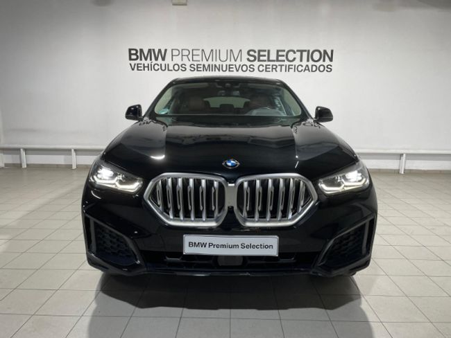 BMW X6 xdrive30d 195 kw (265 cv)