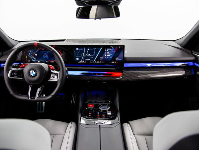 BMW M 5 535 kw (727 cv)   - Foto 8