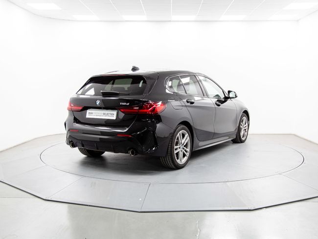 BMW Serie 1 118d 110 kw (150 cv)   - Foto 5
