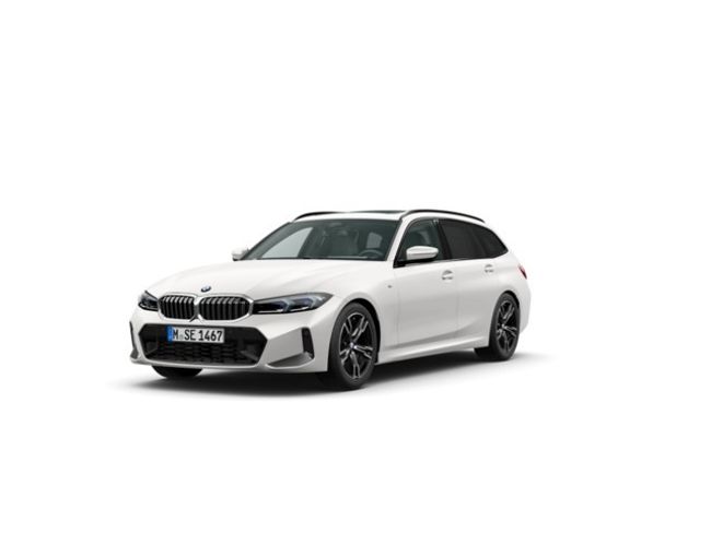 BMW Serie 3 318d touring 110 kw (150 cv)   - Foto 6