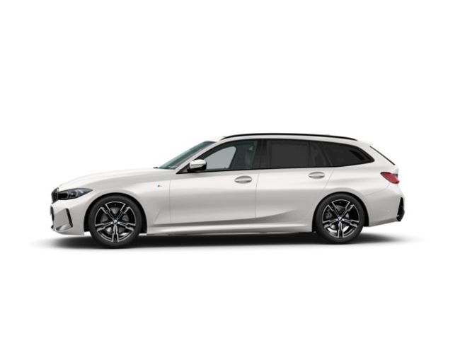 BMW Serie 3 318d touring 110 kw (150 cv)   - Foto 8