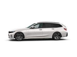 BMW Serie 3 318d touring 110 kw (150 cv)   - Foto 13