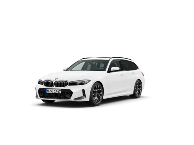 BMW Serie 3 320d touring 140 kw (190 cv)   - Foto 6