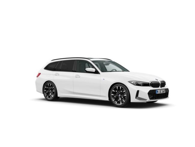 BMW Serie 3 320d touring 140 kw (190 cv)   - Foto 7