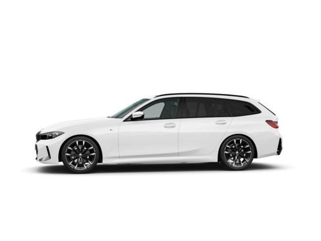 BMW Serie 3 320d touring 140 kw (190 cv)   - Foto 8