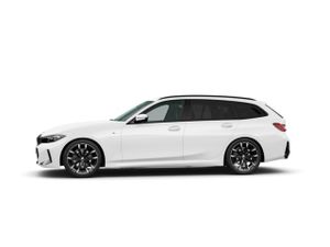 BMW Serie 3 320d touring 140 kw (190 cv)   - Foto 13