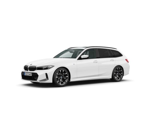 BMW Serie 3 320d touring 140 kw (190 cv)   - Foto 5