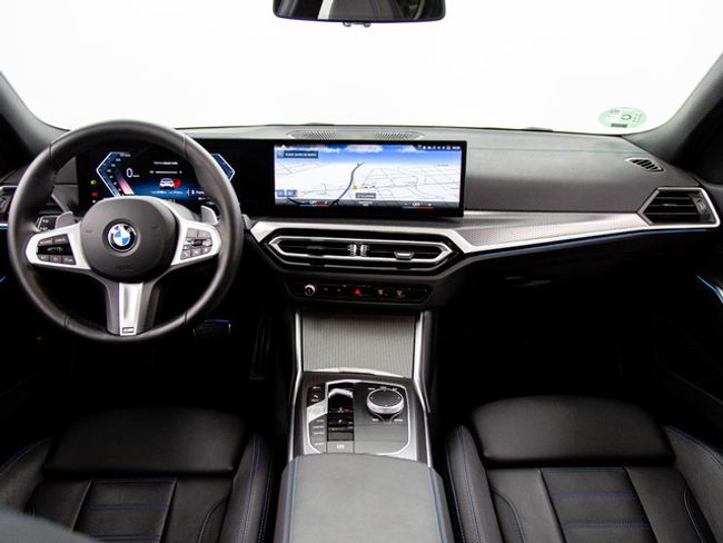 BMW Serie 3 330i 180 kw (245 cv)   - Foto 8