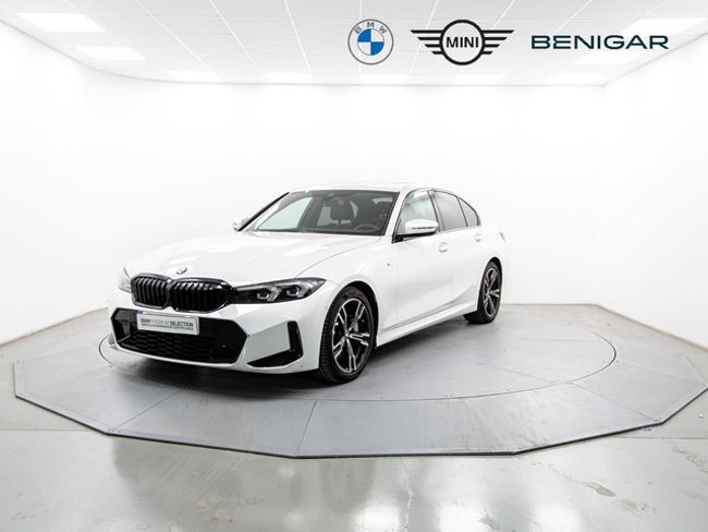 BMW Serie 3 330i 180 kw (245 cv)   - Foto 2