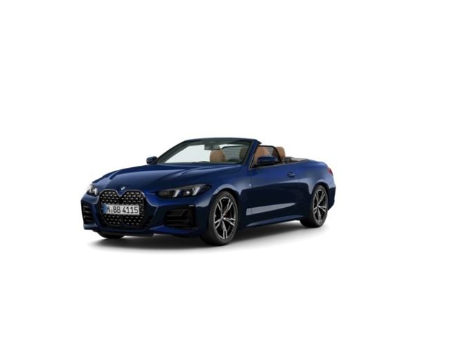 BMW Serie 4 420d cabrio 140 kw (190 cv)   - Foto 6