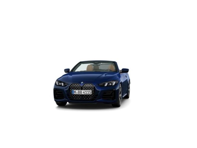 BMW Serie 4 420d cabrio 140 kw (190 cv)   - Foto 4