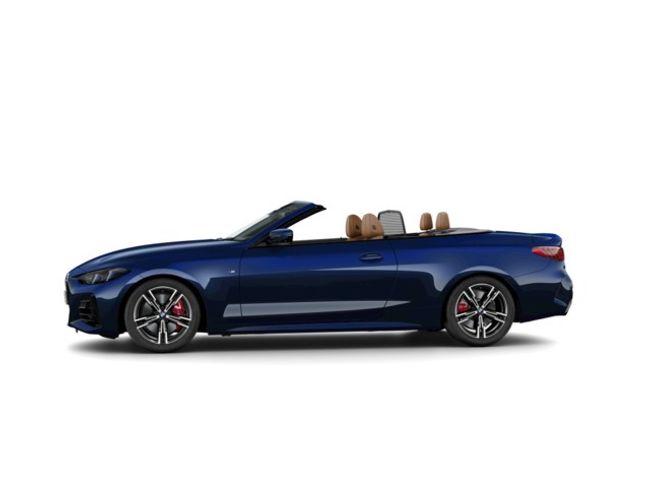 BMW Serie 4 420d cabrio 140 kw (190 cv)   - Foto 8