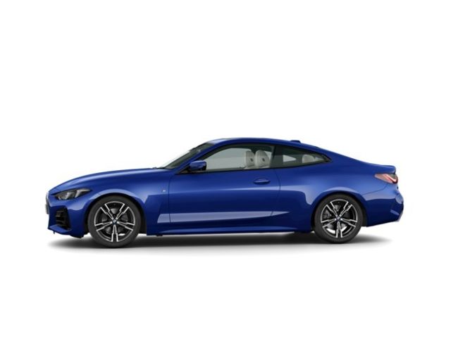 BMW Serie 4 420i coupe 135 kw (184 cv)   - Foto 8