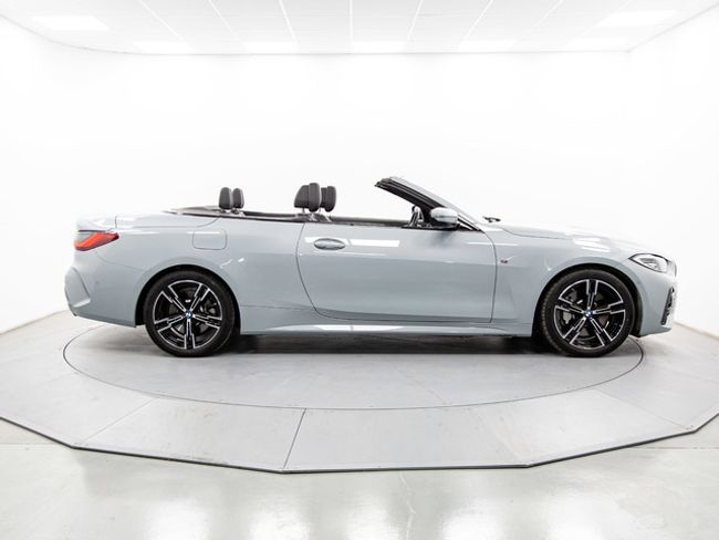 BMW Serie 4 430i cabrio 180 kw (245 cv)   - Foto 13