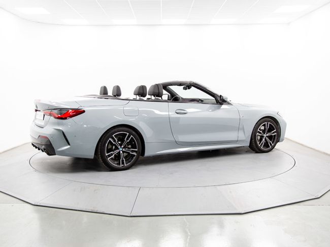 BMW Serie 4 430i cabrio 180 kw (245 cv)   - Foto 12