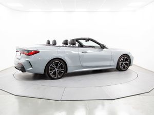 BMW Serie 4 430i cabrio 180 kw (245 cv)   - Foto 21