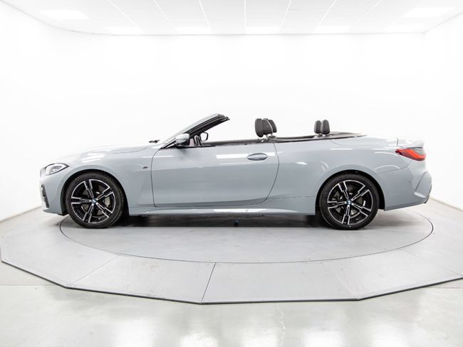 BMW Serie 4 430i cabrio 180 kw (245 cv)   - Foto 4