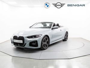 BMW Serie 4 430i cabrio 180 kw (245 cv)   - Foto 2