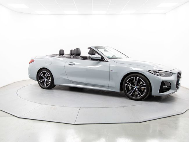 BMW Serie 4 430i cabrio 180 kw (245 cv)   - Foto 14