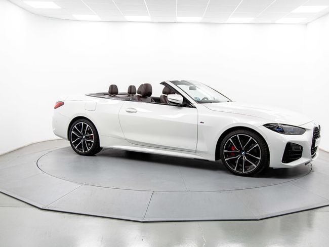 BMW Serie 4 m440d xdrive cabrio 250 kw (340 cv)   - Foto 14